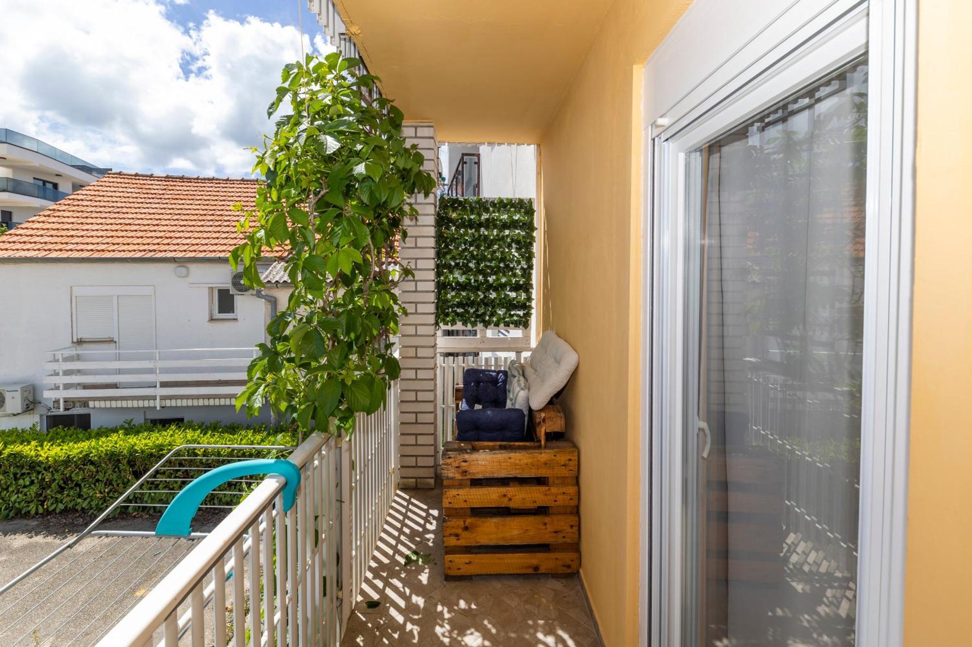 Ap Orion Apartment Zadar Exterior photo
