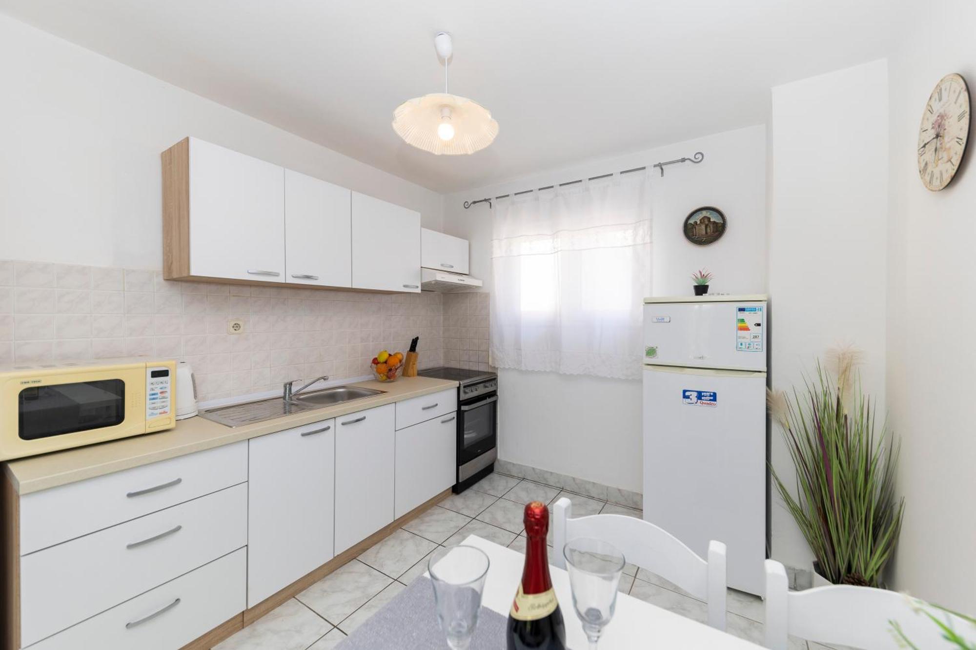 Ap Orion Apartment Zadar Exterior photo