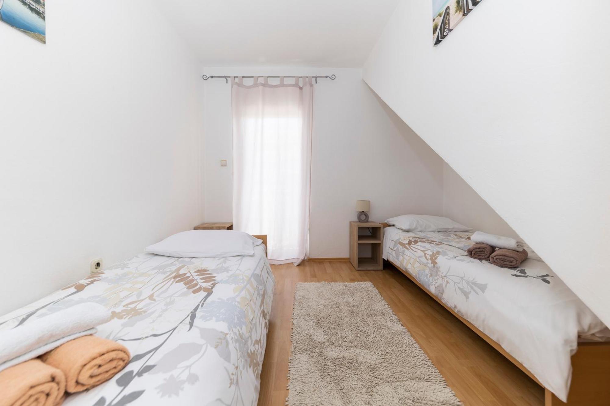 Ap Orion Apartment Zadar Exterior photo