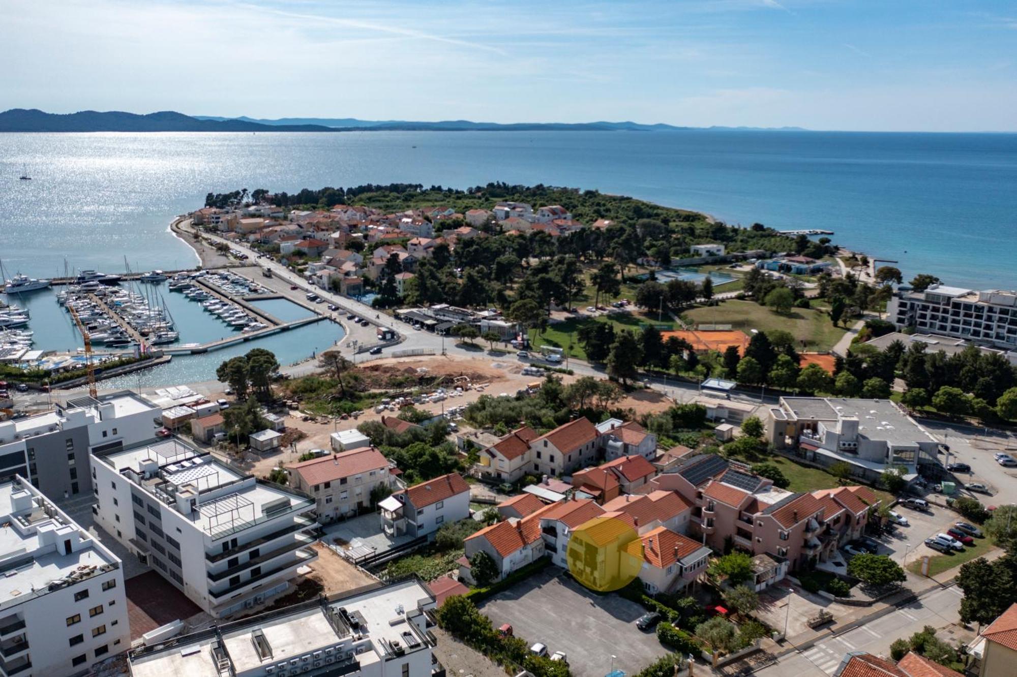 Ap Orion Apartment Zadar Exterior photo